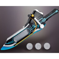 ヨドバシ.com - バンダイ BANDAI 仮面ライダーオーズ DXメダジャリバー