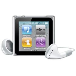 ヨドバシ.com - アップル Apple iPod nano 8GB シルバー MC525J/A 第6