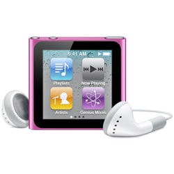 ヨドバシ.com - アップル Apple iPod nano 8GB ピンク MC692J/A 第6