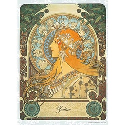 ヨドバシ.com - やのまん YANOMAN ジグソー 22-07 ミュシャ 黄道十二宮