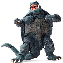 ヨドバシ.com - 海洋堂 KAIYODO 特撮リボルテック No.006 [ガメラ