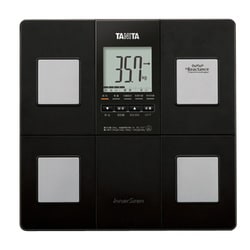 ヨドバシ.com - タニタ TANITA 体組成計 インナースキャン ブラック BC