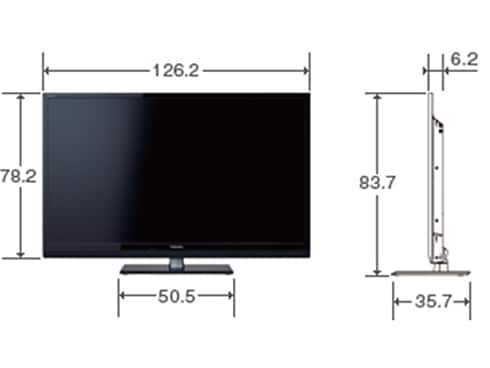 ヨドバシ.com - 東芝 TOSHIBA 46V型 地上・BS・110度デジタル