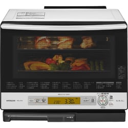ヨドバシ.com - 日立 HITACHI スチームオーブンレンジ（33L） パール
