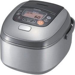ヨドバシ.com - 東芝 TOSHIBA IH炊飯器（5.5合炊き） シルバー RC
