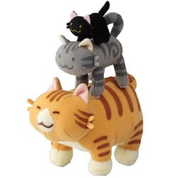 ヨドバシ.com - タカラトミーアーツ TAKARATOMY A.R.T.S つみネコ