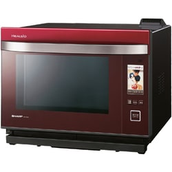 ヨドバシ.com - シャープ SHARP ウォーターオーブン（30L/2段調理