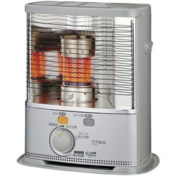 ヨドバシ.com - コロナ CORONA 石油ストーブ シルバー 木造7畳