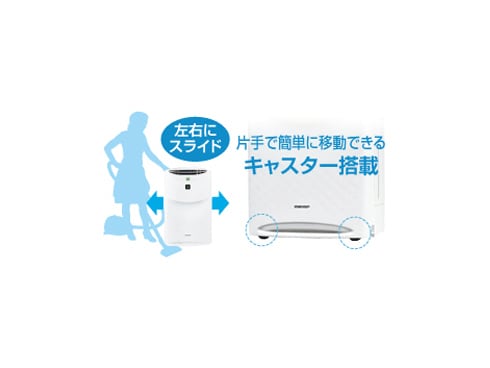 ヨドバシ.com - シャープ SHARP 加湿空気清浄機（加湿・空清23畳まで