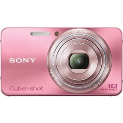 ヨドバシ.com - ソニー SONY Cyber-shot(サイバーショット) ピンク DSC