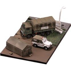 ヨドバシ.com - トミーテック TOMYTEC AC905 陸自 装備品1 [1/144 技