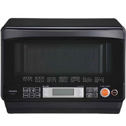 ヨドバシ.com - 東芝 TOSHIBA スチームオーブンレンジ（26L） ブラック