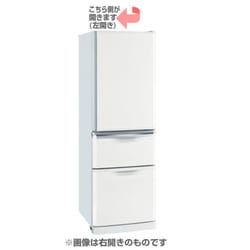 ヨドバシ.com - 三菱電機 MITSUBISHI ELECTRIC 冷蔵庫（370L・左開き
