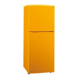 ヨドバシ.com - AQUA アクア 冷蔵庫(137L・右開き）サニーオレンジ AQR