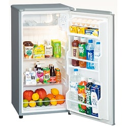 ヨドバシ.com - AQUA アクア 直冷式冷蔵庫 (75L・右開） 1ドア