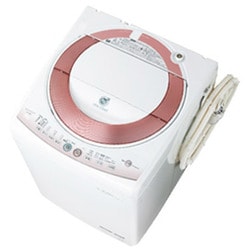 ヨドバシ.com - シャープ SHARP 簡易乾燥機能付き洗濯機 （8kg