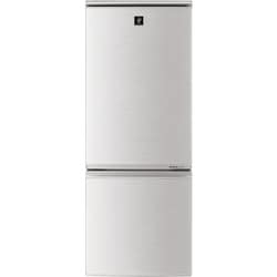 ヨドバシ.com - シャープ SHARP 冷蔵庫 （167L・つけかえどっちもドア