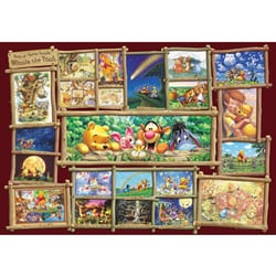 ヨドバシ.com - テンヨー Tenyo ジグソー DW1000-394 ディズニーアート