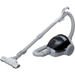 ヨドバシ.com - パナソニック Panasonic 紙パック式掃除機 ブラック MC
