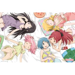 ヨドバシ.com - エンスカイ ensky ジグソー 1000-184 魔法少女まどか