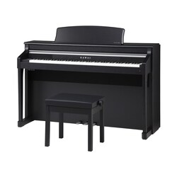 ヨドバシ.com - 河合楽器 KAWAI 電子ピアノ プレミアムブラックサテン