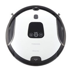 ヨドバシ.com - 東芝 TOSHIBA ロボット掃除機 スマートロボット