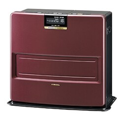 ヨドバシ.com - コロナ CORONA 石油ファンヒーター エレガントブラウン