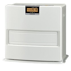 ヨドバシ.com - コロナ CORONA 石油ファンヒーター ピュアホワイト FH