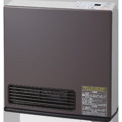 ヨドバシ.com - 東京ガス TOKYO GAS ガスファンヒーター 都市ガス12A
