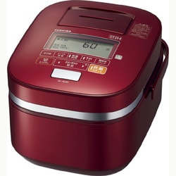 ヨドバシ.com - 東芝 TOSHIBA ダブル真空圧力IH炊飯器（一升炊き