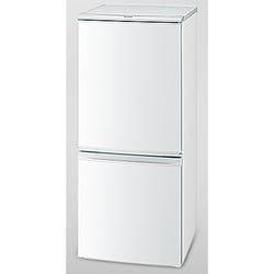 ヨドバシ.com - シャープ SHARP 冷蔵庫 (137L・つけかえどっちもドア