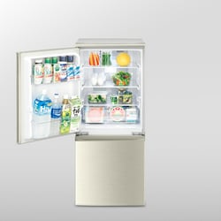 ヨドバシ.com - シャープ SHARP プラズマクラスター搭載冷蔵庫 (137L