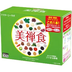 ヨドバシ.com - ドクターシーラボ Dr.Ci:Labo 美禅食 ゴマきな粉味 30