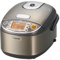 ヨドバシ.com - 象印 ZOJIRUSHI IH炊飯器 3合炊き 極め炊き ステンレス