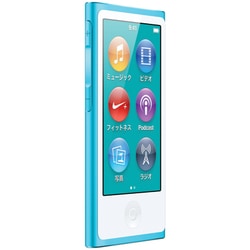 ヨドバシ.com - アップル Apple iPod nano 16GB ブルー MD477J/A 第7