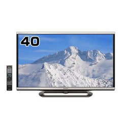 ヨドバシ.com - シャープ SHARP AQUOS （アクオス） クアトロン 40V型