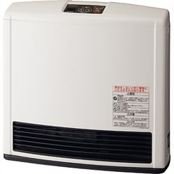 ヨドバシ.com - 大阪ガス OSAKA GAS ガスファンヒーター スタンダード