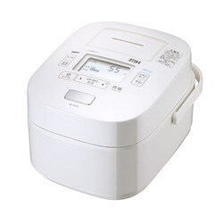 ヨドバシ.com - 東芝 TOSHIBA 真空圧力IH炊飯器 5.5合炊き 真空圧力