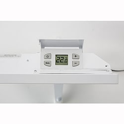 ヨドバシ.com - キャンパ CAMPA パネルヒーター 3～8畳 ホワイト