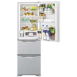 ヨドバシ.com - 日立 HITACHI 冷蔵庫 真空チルドルーム （315L） 右