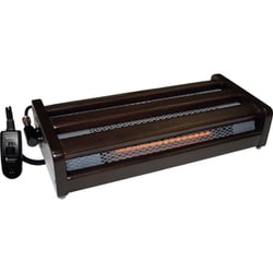 ヨドバシ.com - メトロ電気工業 フットヒーター 木枠 MFH-181ET 通販