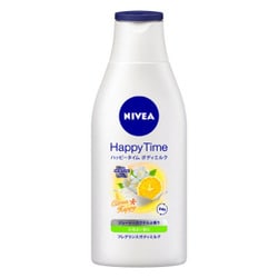 ヨドバシ.com - ニベア NIVEA ニベア ハッピータイムボディミルク