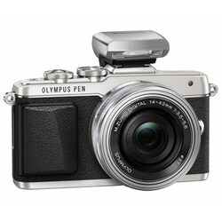 ヨドバシ.com - オリンパス OLYMPUS PEN Lite E-PL7 EZレンズキット