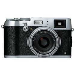 ヨドバシ.com - 富士フイルム FUJIFILM X100T シルバー [コンパクト