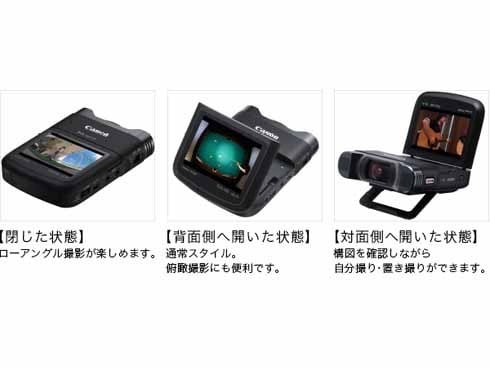 ヨドバシ.com - キヤノン Canon HDビデオカメラ iVIS mini X 通販