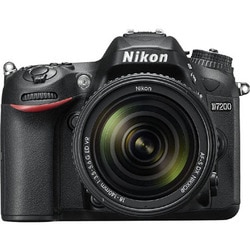 ヨドバシ.com - ニコン NIKON D7200 18-140VRレンズキット [ボディ＋