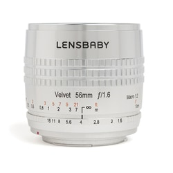 ヨドバシ.com - レンズベビー LENSBABY ベルベット 56mm SE [56mm F1.6