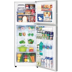 ヨドバシ.com - シャープ SHARP 冷蔵庫 （225L・右開き） 2ドア