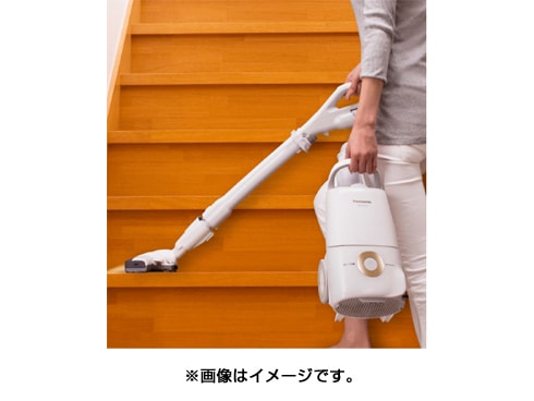 ヨドバシ.com - パナソニック Panasonic Jコンセプト 掃除機 紙パック