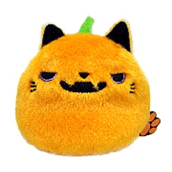 ヨドバシ.com - 三英貿易 ハロウィンねこだんご パンプキン